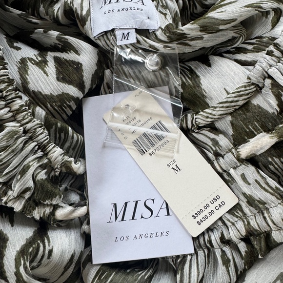 Misa Los Angeles - Mercy Mini Dress - Picture 5 of 5